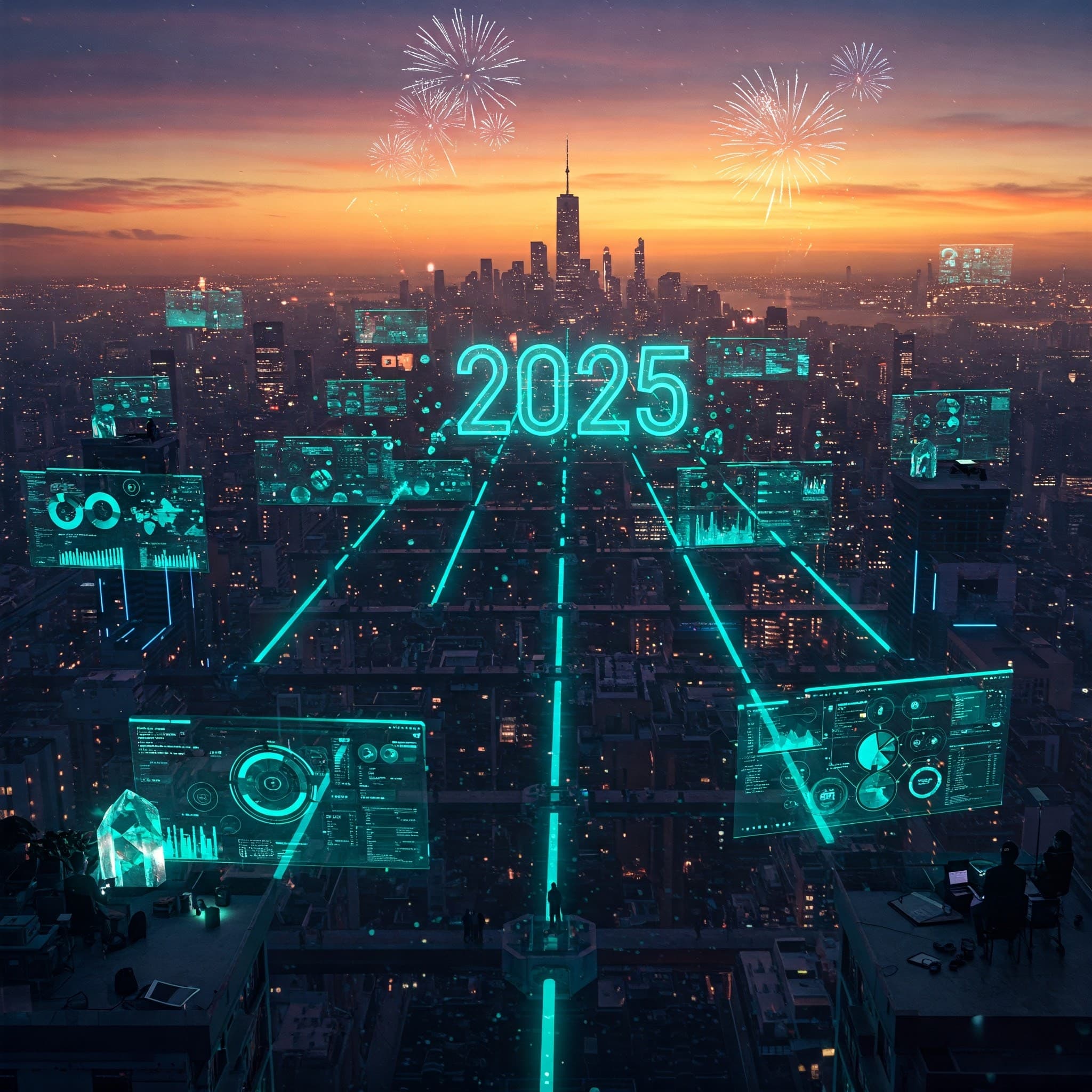 Bal-Techs 2025 Roadmap
